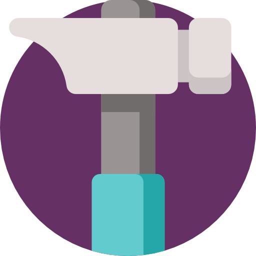 Hammer icon