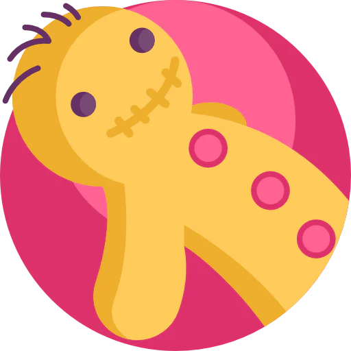 Doll icon