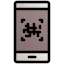Qr code アイコン 64x64