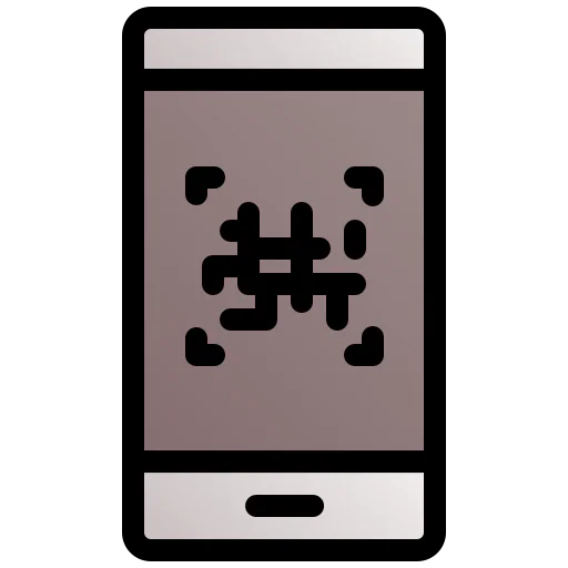 Qr code icon