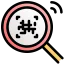 Qr code scan アイコン 64x64