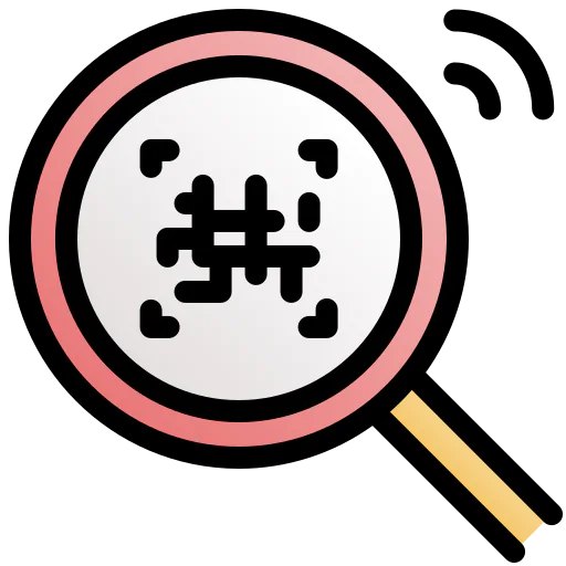 Qr code scan Symbol