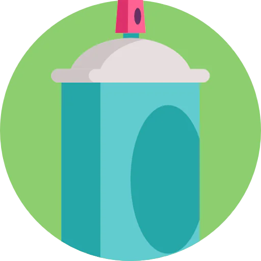 Spray icon