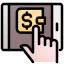 E-wallet ícono 64x64