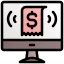 Receipt ícono 64x64
