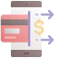 Credit card payment icon 64x64