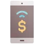 Mobile money icon 64x64