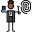 Detective icon 64x64