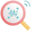 Qr code scan アイコン 64x64
