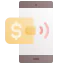 E-wallet ícono 64x64