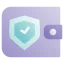 Wallet icon 64x64