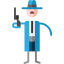 Detective icon 64x64