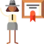Detective icon 64x64