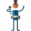 Detective icon 64x64