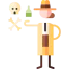 Detective icon 64x64
