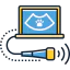 Ultrasound icon 64x64