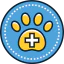 Veterinary icon 64x64