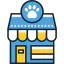 Pet shop icon 64x64