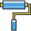 Paint roller icon 64x64