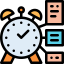 Clock icon 64x64