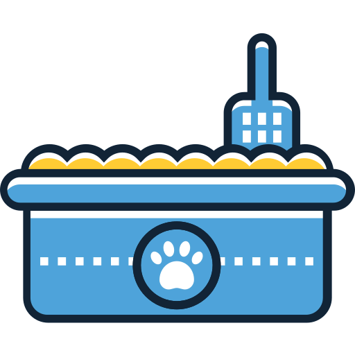 Litter icon