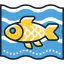 Goldfish icon 64x64