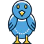 Bird icon 64x64