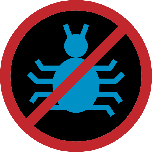 Bug icon
