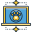 Online icon 64x64