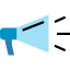 Megaphone icon 64x64