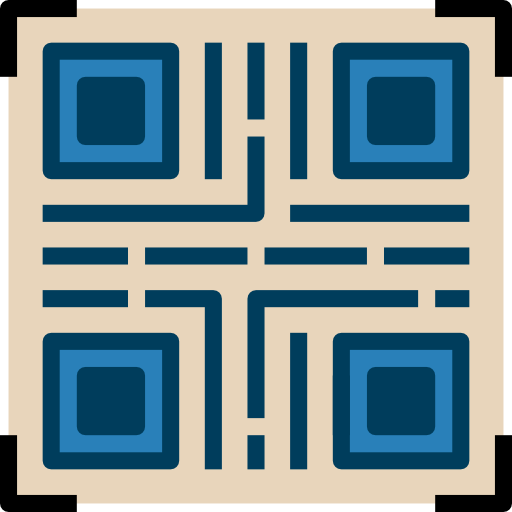 Qr code 图标