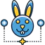 Rabbit icon 64x64