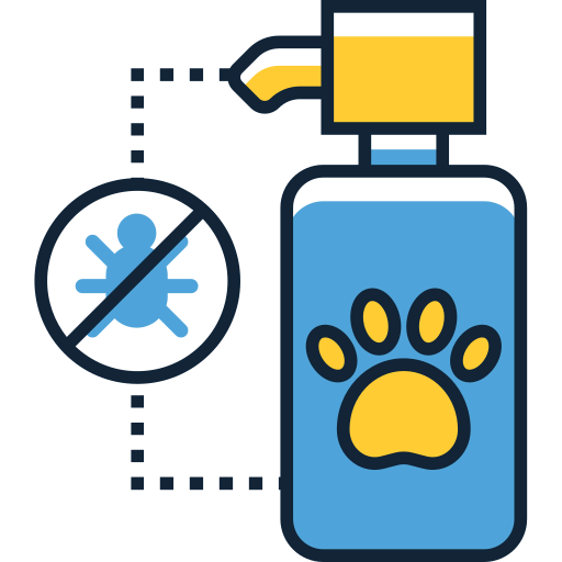 Bug spray icon
