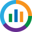 Analytics icon 64x64