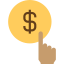 Coin icon 64x64