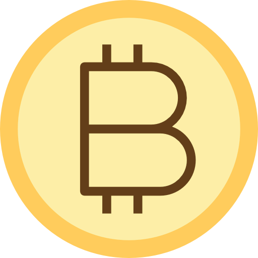 Bitcoin Ikona