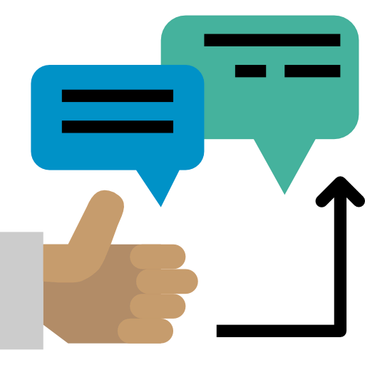 Chat icon