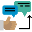 Chat icon 64x64
