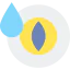 Eye drops ícono 64x64