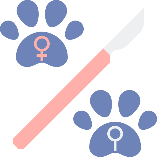 Sterilization icon