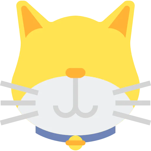 Cat icon