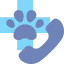 Telephone call icon 64x64