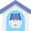 Pet house icon 64x64