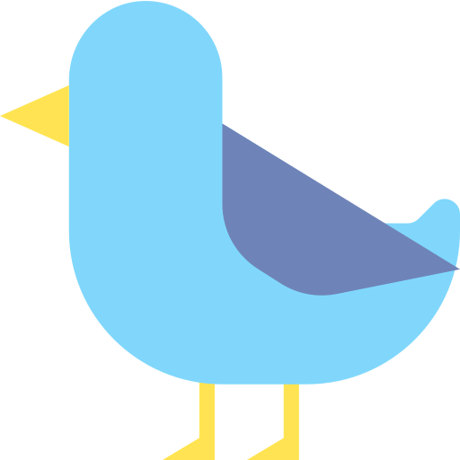 Bird icon