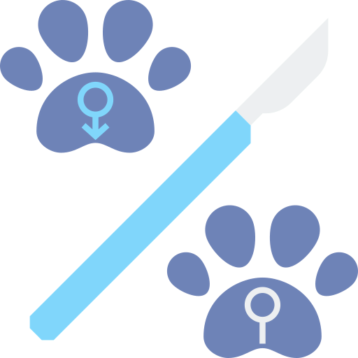 Sterilization icon