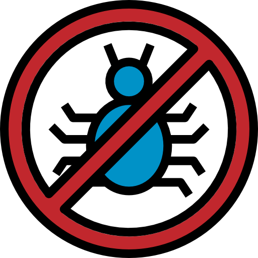 Bug icon