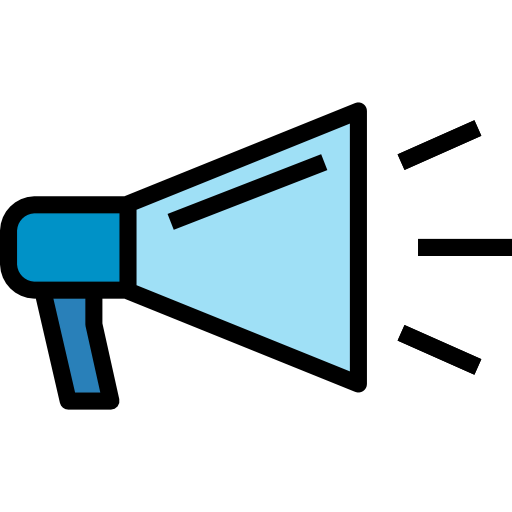 Megaphone icon