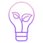 Light bulb icon 64x64