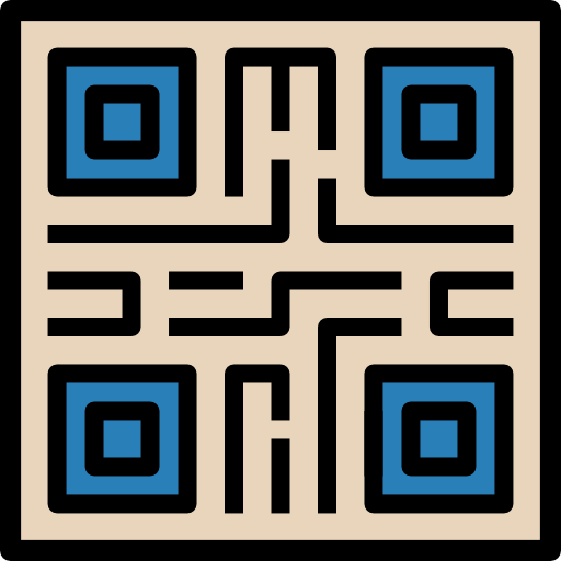 Qr code icon