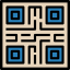 Qr code icon 64x64